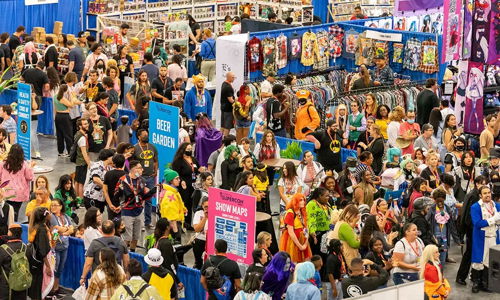Florida Supercon - Up to 21% Off