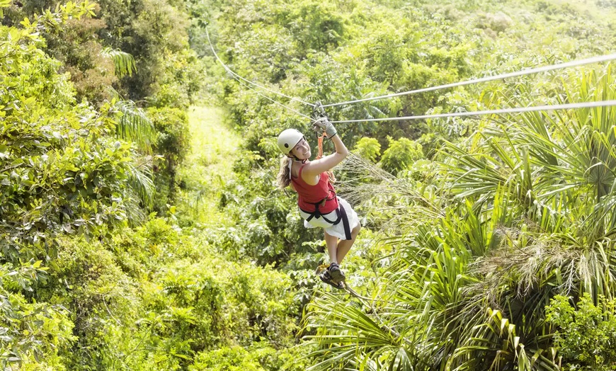 Image 1: ✈ 8-Day Tour of Costa Rica with Air from Great Value Vacations