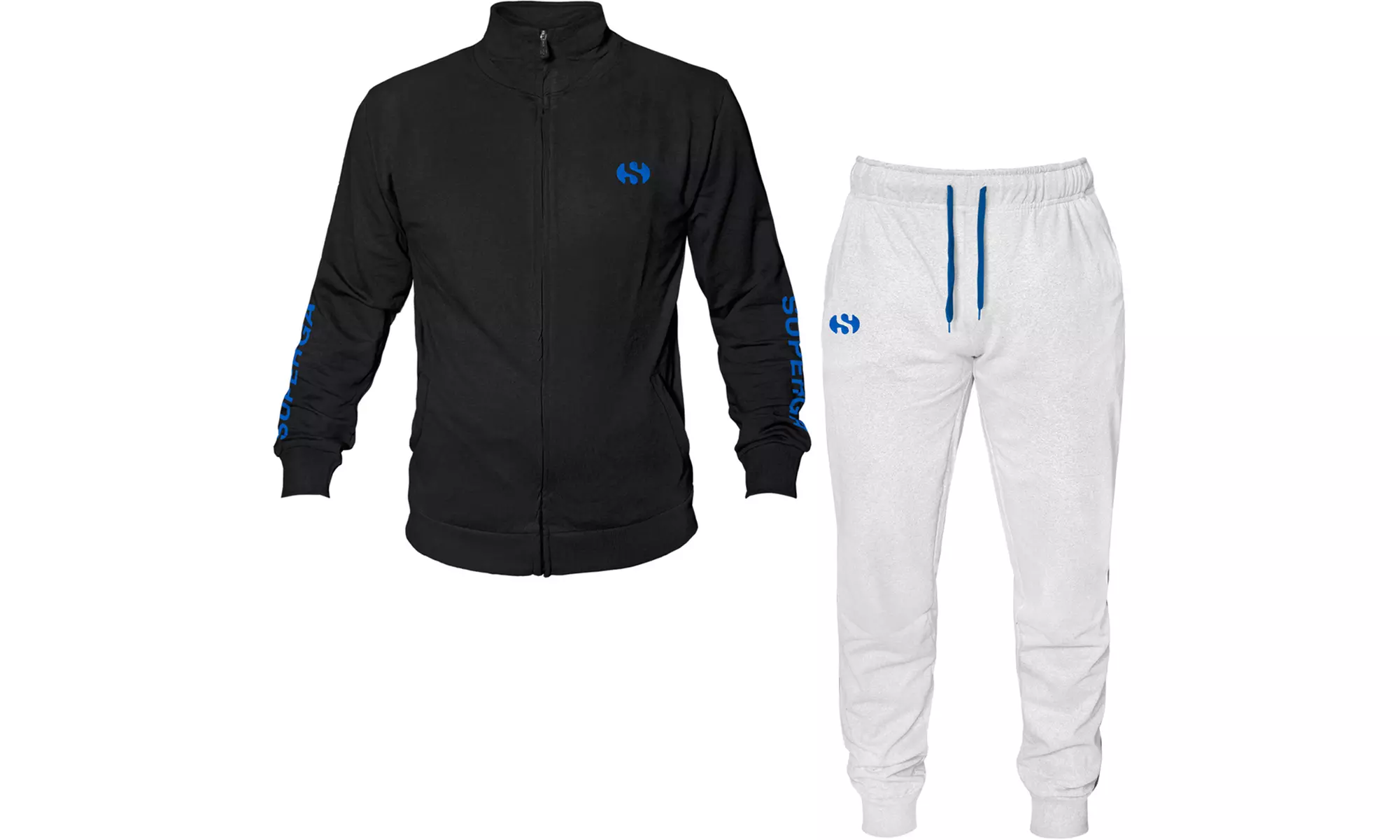 Tuta uomo Superga in cotone leggero