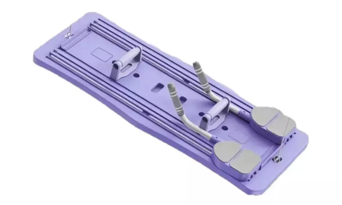 Multifunctional Foldable Pilates Reformer Home Fitness Board