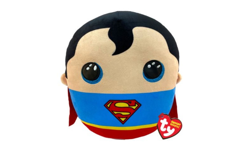 Image 5: TY Squish-a-Boos 14 Inches