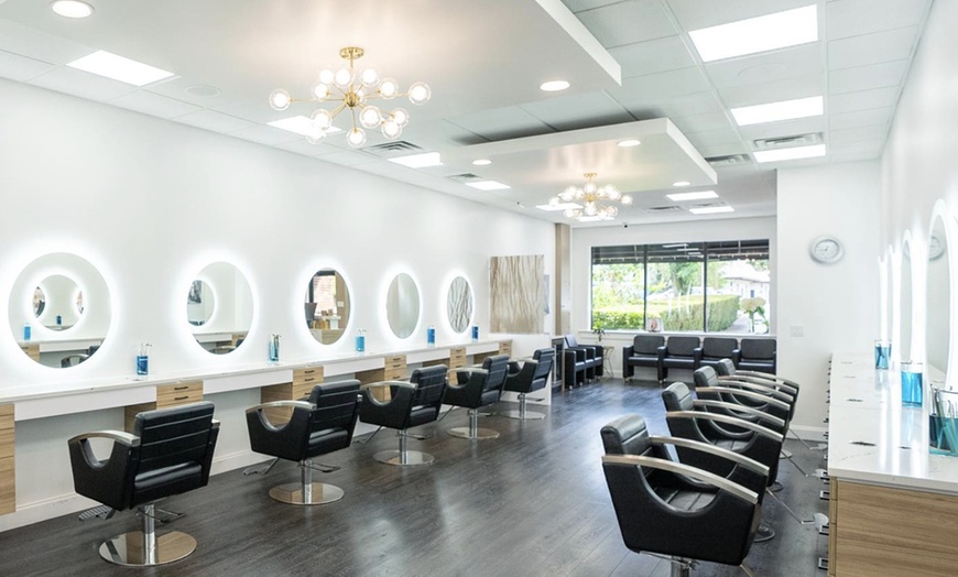 Image 4: Up to 48% Off on Salon - Hair Color / Highlights at Jon Lori Salon