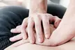 Relax w/ 1, 2, or 3 30 Minute Stretch Sessions with Mini Massages at The Stretch Den (Up to 34% Off) - Second Medium
