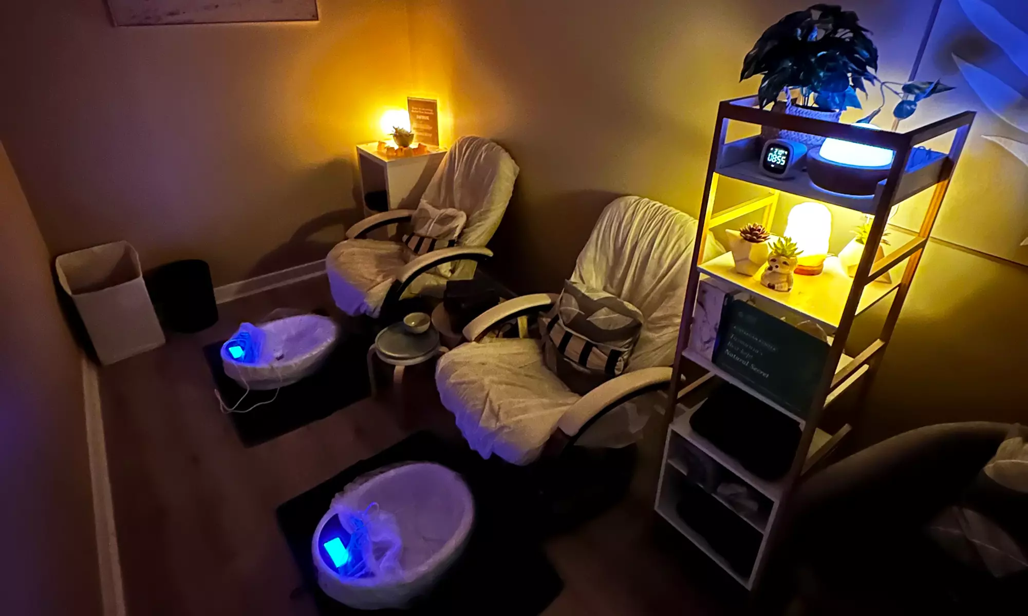 Refresh Your Body With An Ionic Foot Detox Experience