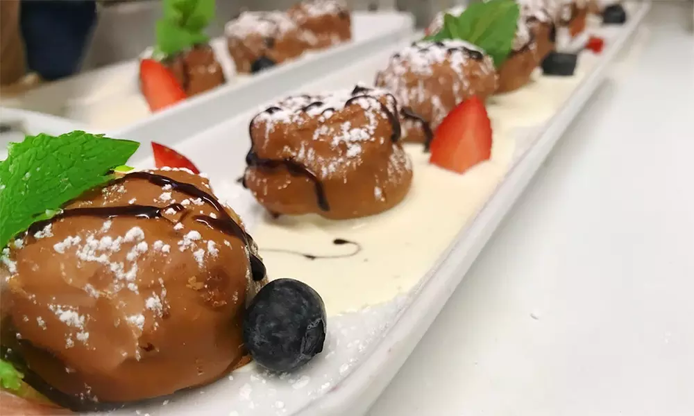 2-Course Country Traditional Dining for Two (or More!)