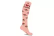 XTF Fun Novelty and Expressive Collection Knee-High Compression Socks (1-Pair) - Second Medium