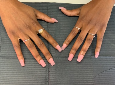 Single Basic or Gel Manicure - Shear Mystique Nails