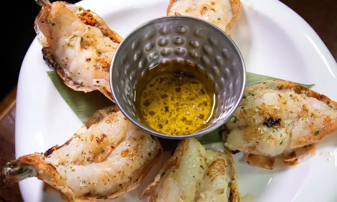 Savor with Dinner for Two, Four or Six with Cocktails