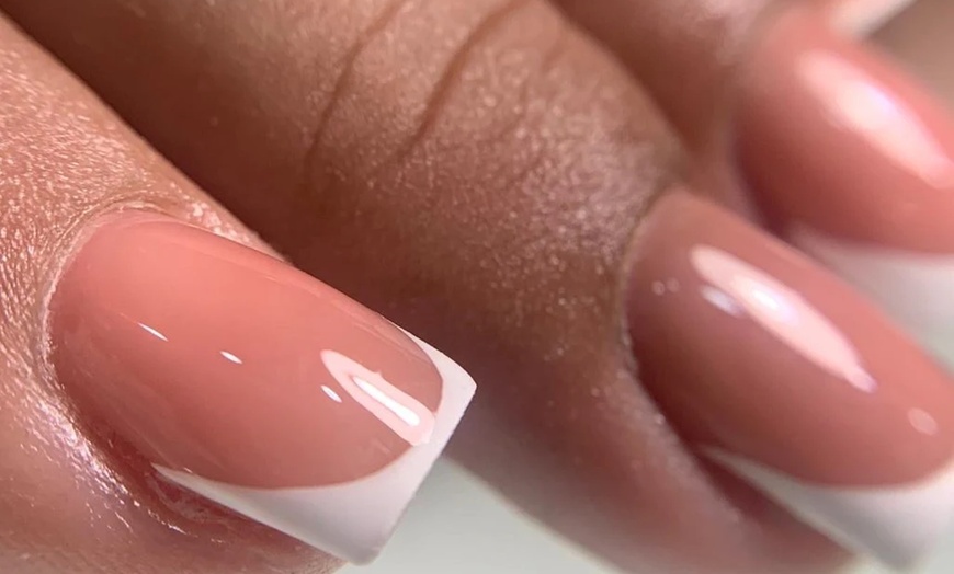 Image 2: Polish Your Mood with D’Laly’s Mani, Pedi & Acrylics Deal