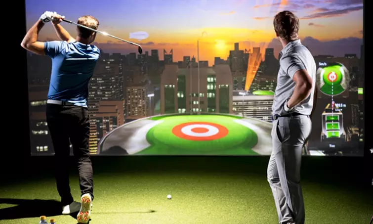 Bis zu 45% Rabatt auf den Golf – Hallengolf bei Next Golf