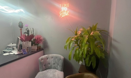 60 Minute Frozen Shoulder and Neck Massage - Divine Spa