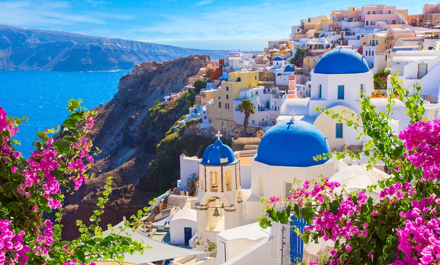 Image 8: ✈ Athens, Santorini & Mykonos: 6 Nights with Return Flights