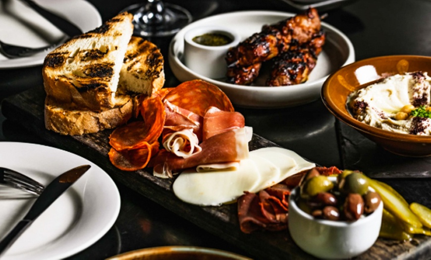 Image 2: Mediterranean Tapas Experience with Sangria for 2, 4, or 6 People