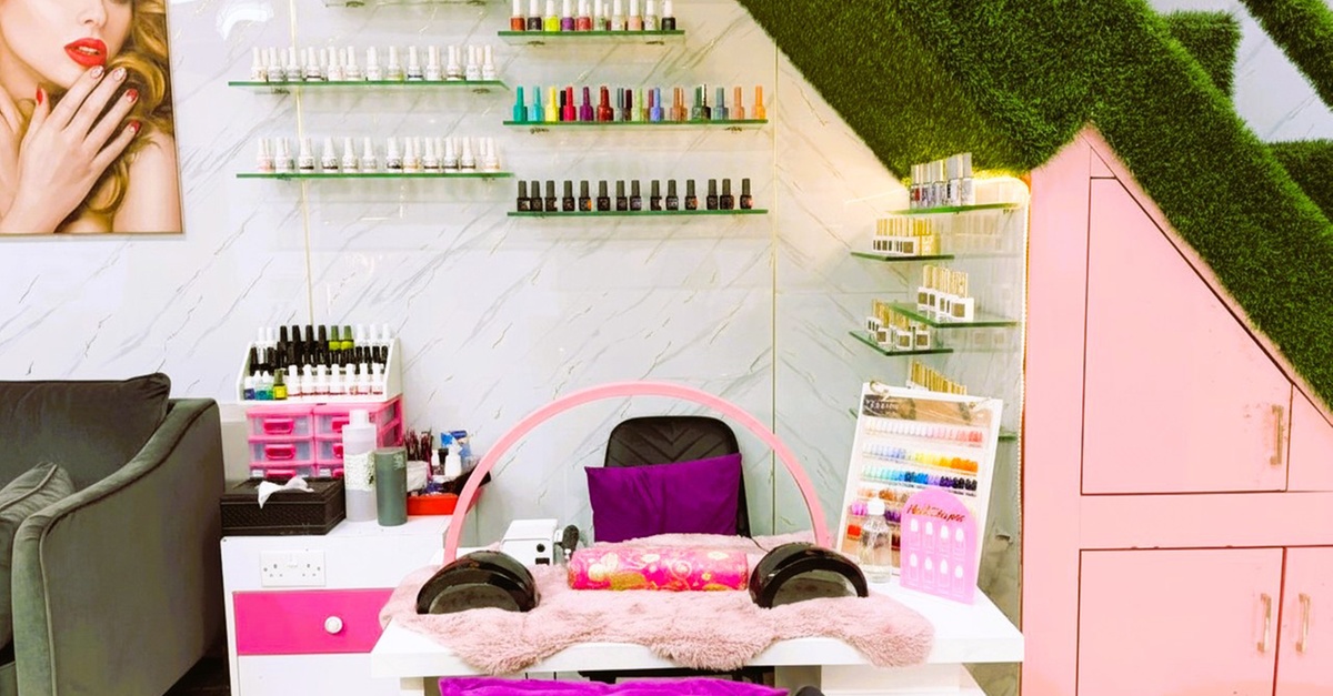 Nail Care & Advanced Skin Treatments: Mani-pedis, Gel, & Acrylics Nail Care & Advanced Skin Treatments: Mani-pedis, Gel, & Acrylics