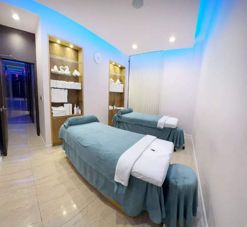 Up to 37% Off Spa Pass Admission at The SPA Club