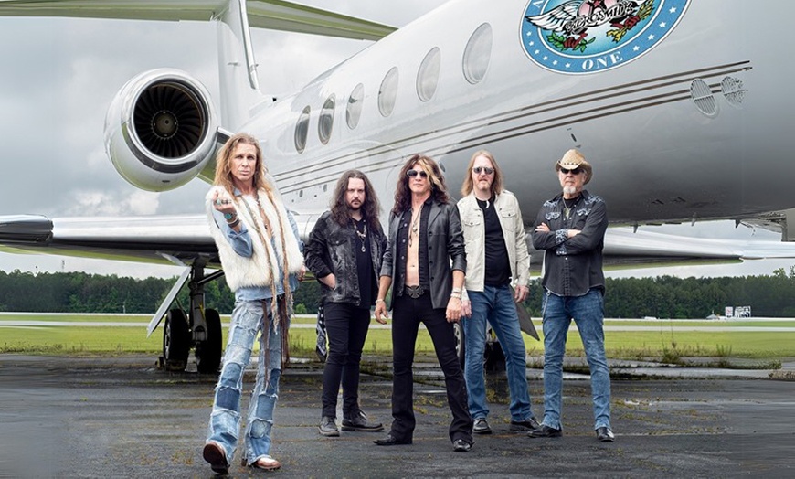 Image 1: Pandora's Box - The Ultimate Aerosmith Tribute - Up to 45% Off
