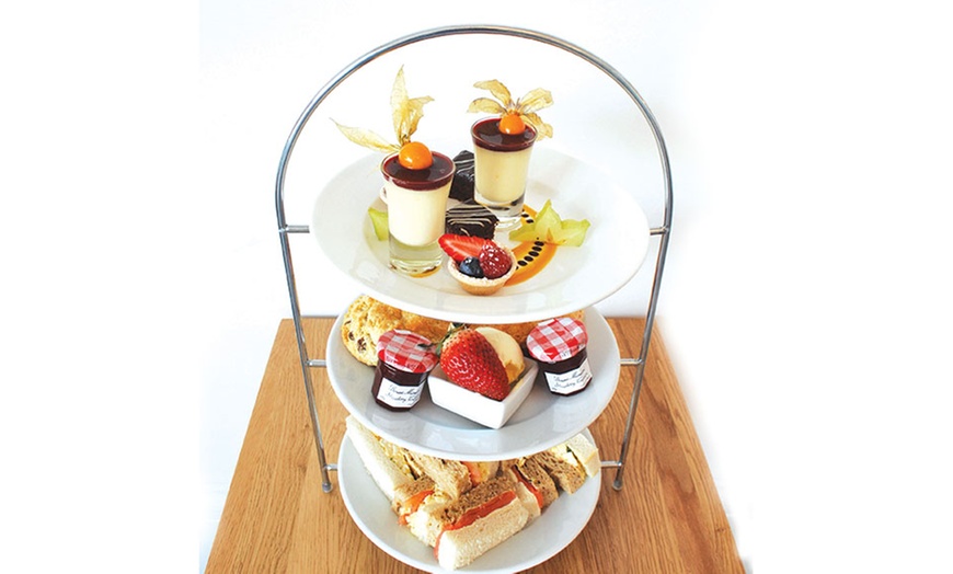 Image 1: Luxury Afternoon Tea for Two