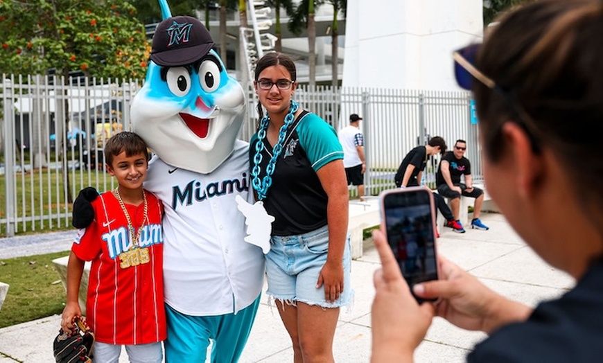 Image 6: Miami Marlins – Baseball Game - Up to 40% Off