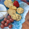 Image 1: 1.5 Hours of Resin Cheese board Workshop for Up to 14 People 