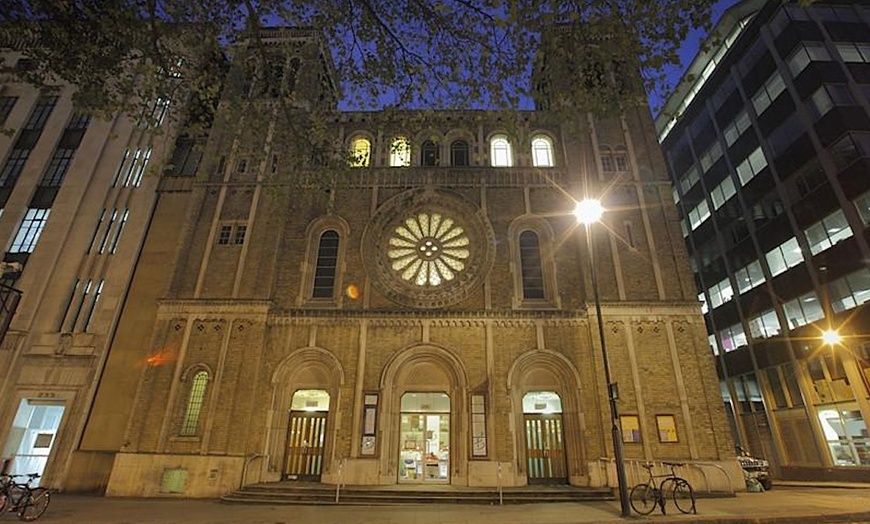 Image 6: Up to 54% Off Christmas by Candlelight; Christmas Carols, Moonlight Sonata & Vivaldi’s Four Seasons at Shaftesbury Avenue, London