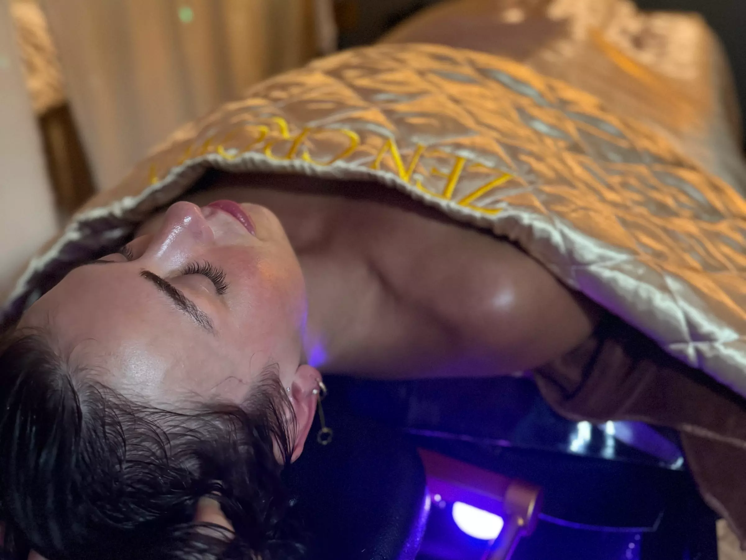 Luxury Head Spa for One, Busy Moms & Dads, or Couples at Zen Crown