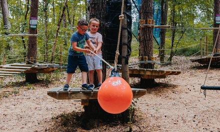 Entrée pour enfant de 3 à 5 ans (basse saison)