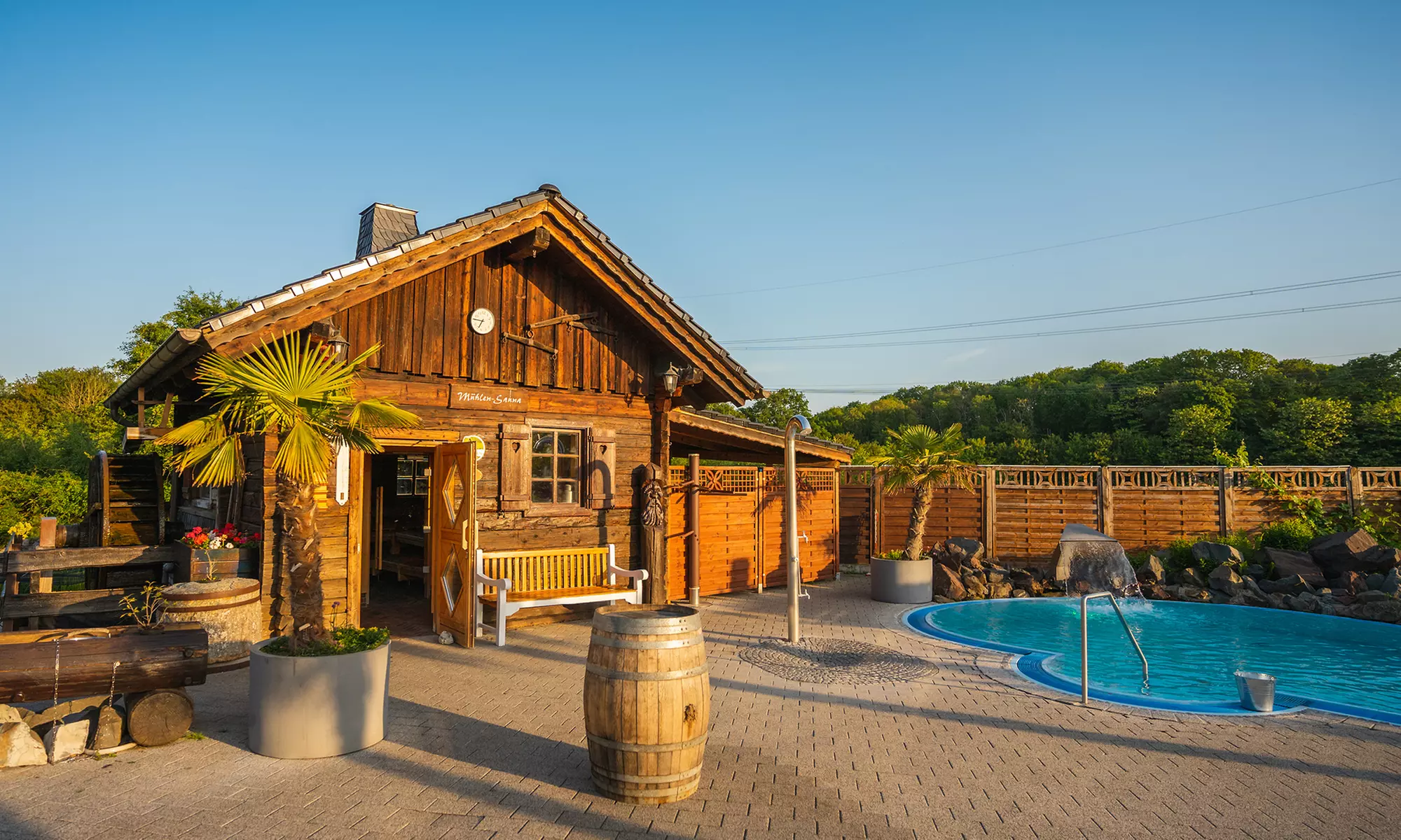 Tageskarte Aqualand für 2 Personen