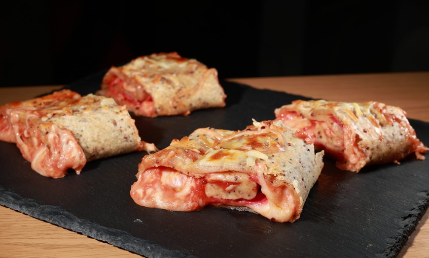 Image 10: Endulza tu día con opciones de desayuno o merienda para 1 o 2 