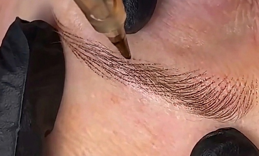 Image 2: PhiBrows Luxury Microblading & Ombré Eyebrows