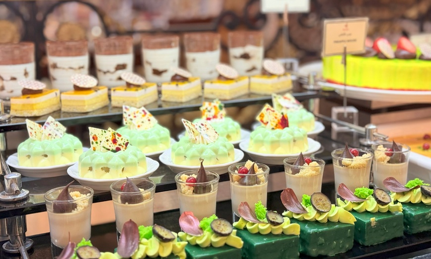 Image 21: National Day Lunch Buffet w/ Beverages for 1 Child / 1, 2, or 4 Adults