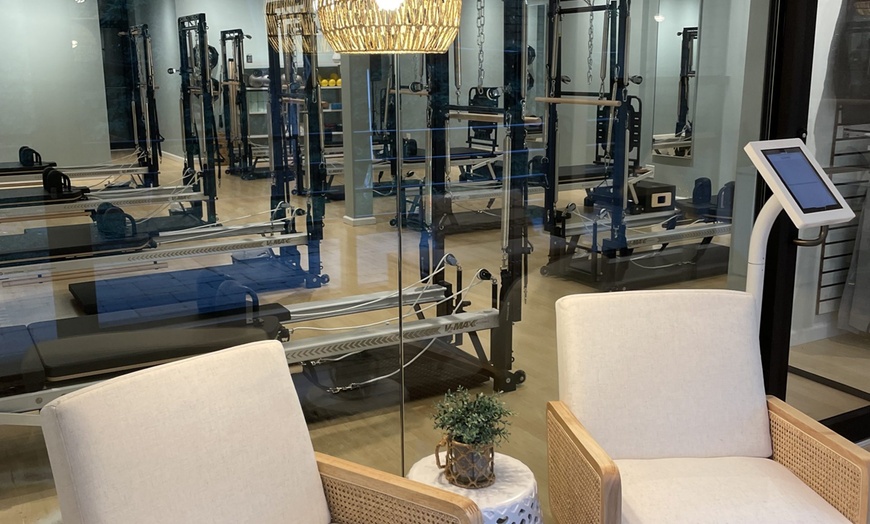 Image 7: Five or Ten Reformer Pilates Classes at Art of Pilates Huntington