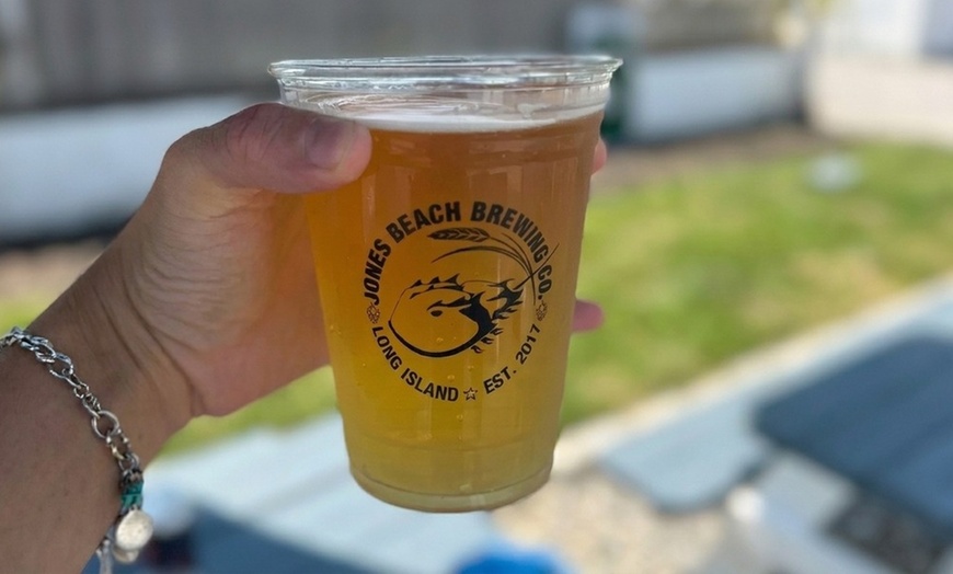 Image 4: Fresh Craft Beer & Community Support: Buy One, Get One Free Pints