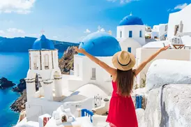 ✈ Greece: 9-Day Athens, Mykonos & Santorini with Flights & Ferry