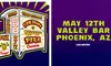 SON ROMPE PERA on May 12 at 8 p.m.