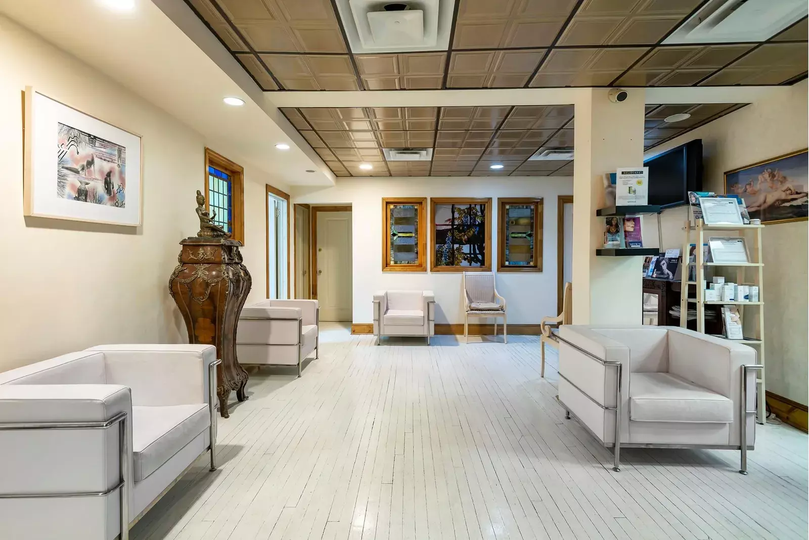 One or Two Scalp Fibrin Injection Treatment