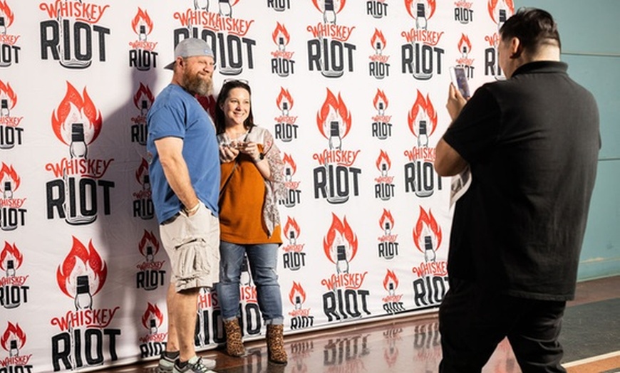 Image 7: Tampa Bay Whiskey Riot 2026: Explore 200+ Varieties!