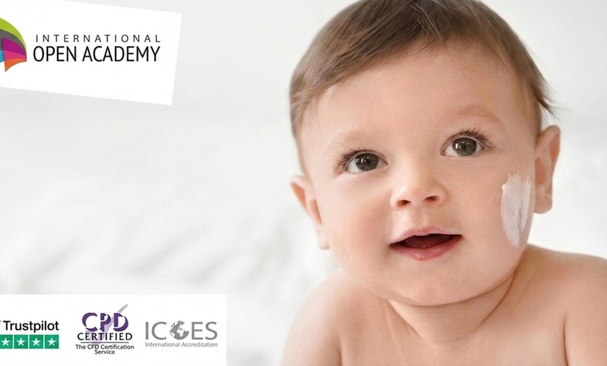 Image 3: First Time Mom/ Postnatal Diet/ Baby Care/ Your Healthy Baby Courses