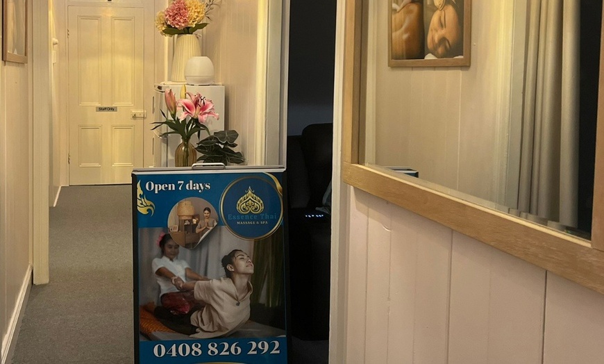 Image 5: Indulge in a 60, 90, or 120-Min Traditional Thai Massage w/ Relaxation