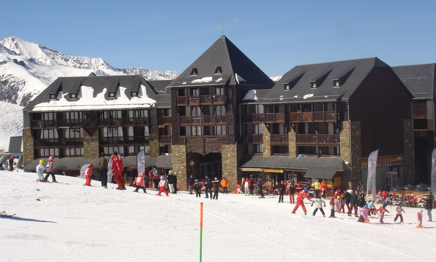 Image 10: ❄️ HAUTES-PYRENEE | Peyragudes -  Résidence Privilège (Vacancéole)