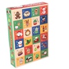 Image 7: 5Pcs Empty Christmas Advent Calendar Boxes