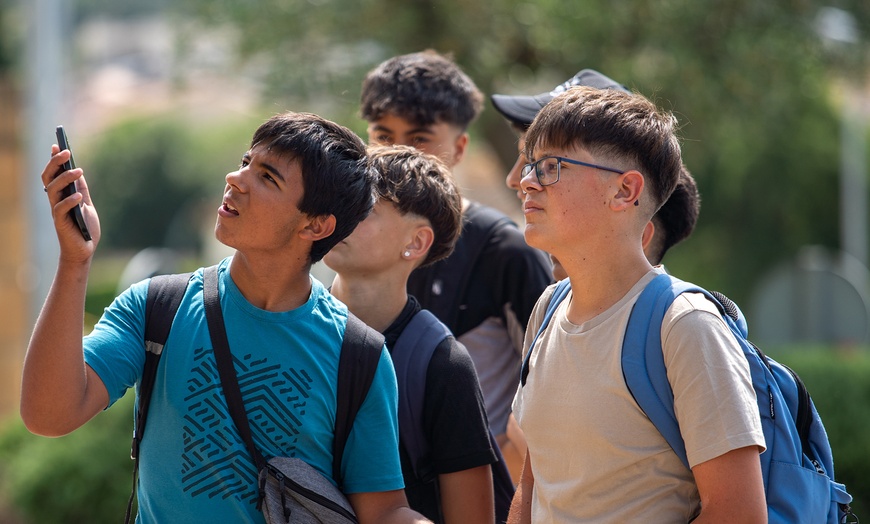 Image 3: Escape the town en Palma: juego de escape al aire libre para 2-4 pax.