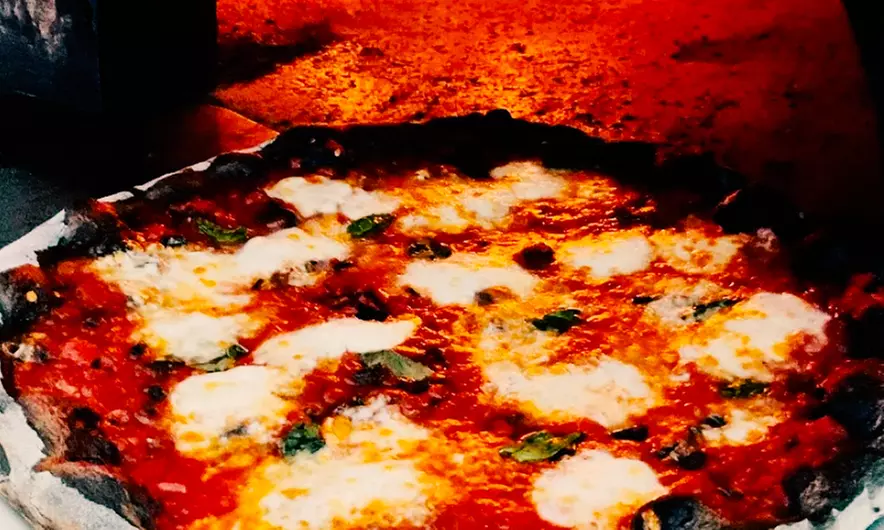 Get $50–$200 Credit, Appetizer/Salad, Specialty Pizza, Pasta & Drinks