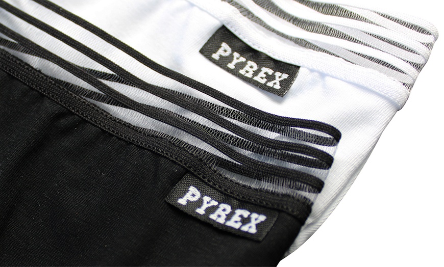 Image 23: Lot de 6 culottes coupe brésilienne Pyrex