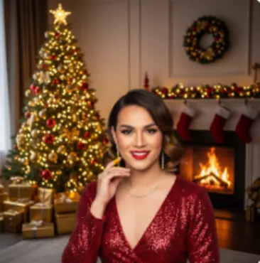 The Ultimate Holiday Photoshoot Trilogy at Herdhunny studios