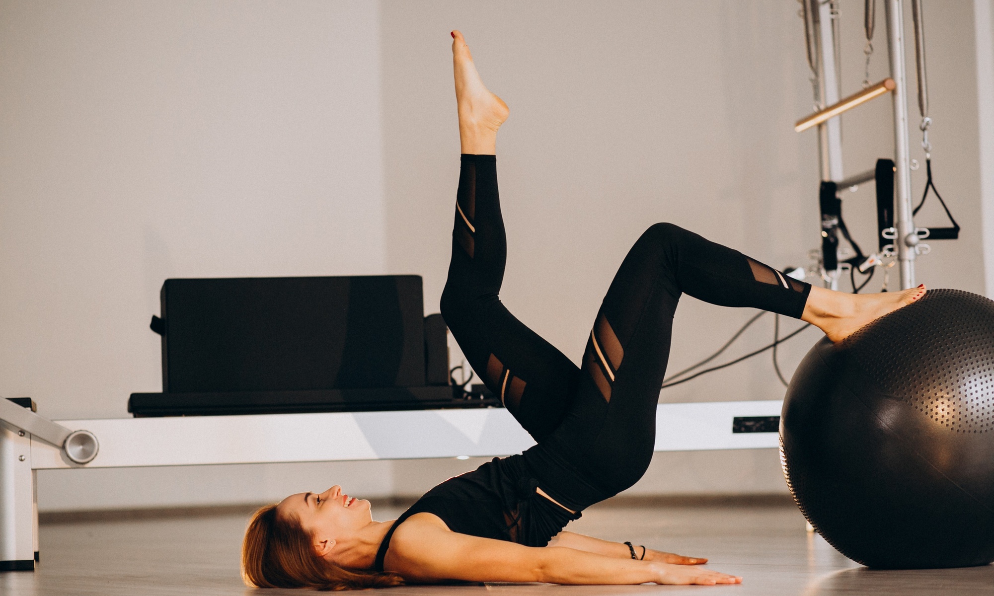 Unlimited Hot & Non-Hot Pilates Classes for 1 Month