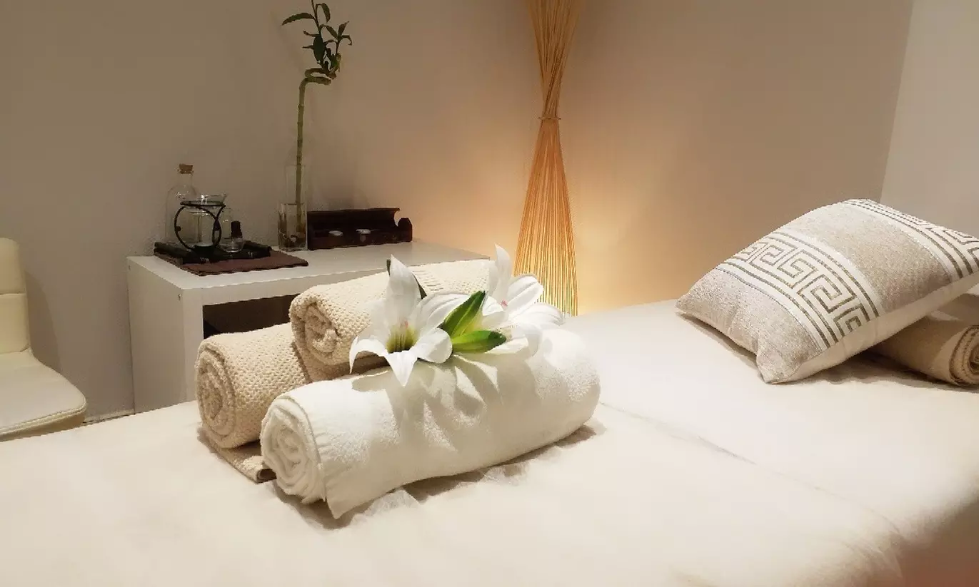 Sesión de reflexología podal de 45 minutos en Bliss And Coo