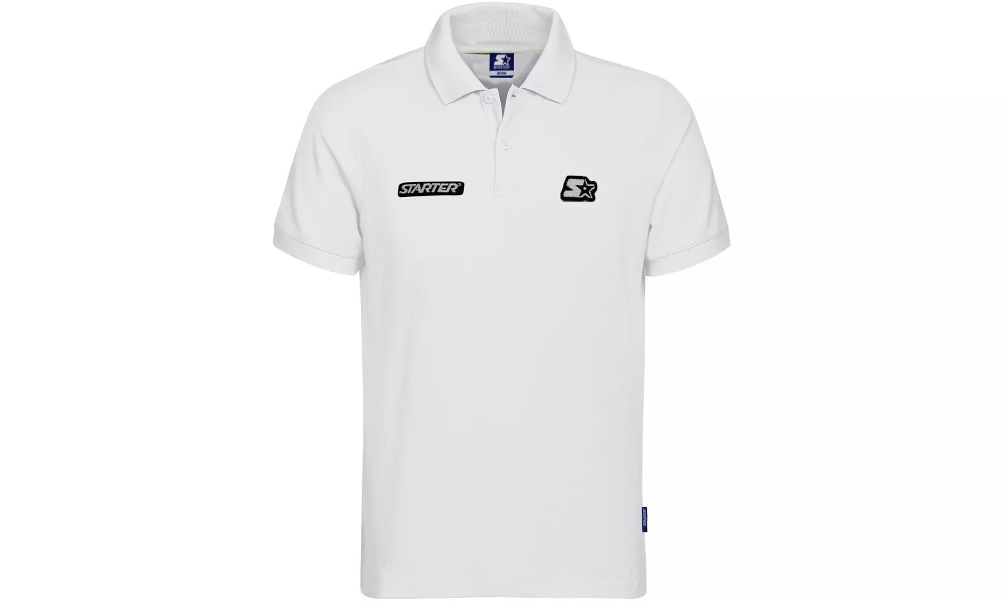 Polo Falcon Pique Puma - Second Medium