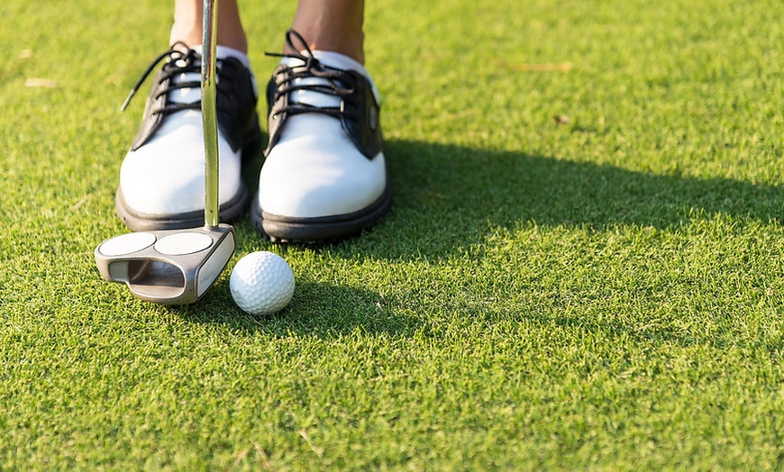 Image 3: Cours collectif golf avec Golf du Ventoux