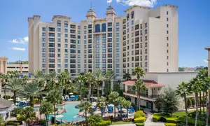 Bonnet Creek Hotel & Resort with Pools, Spa & Theme Park Shuttle