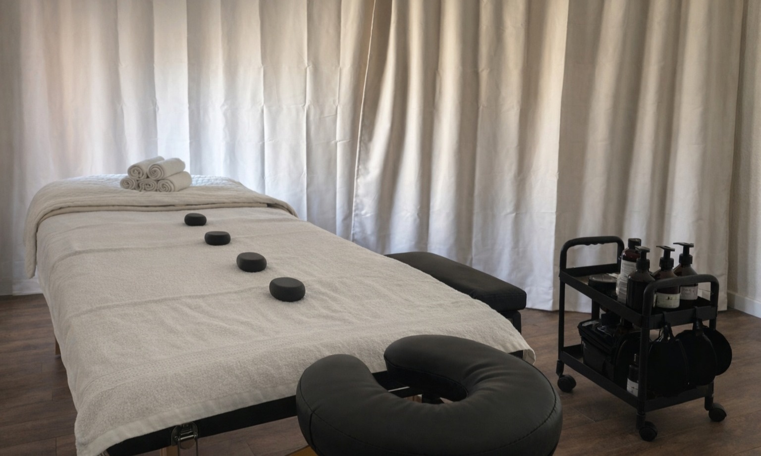 Massage détox, réflexologie, gommage, soin purifiant au choix